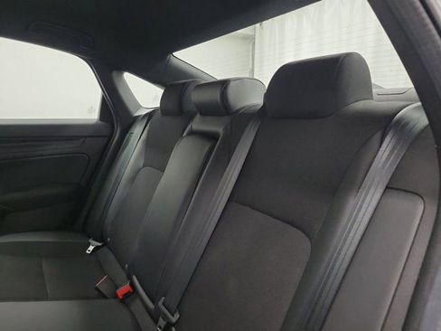 Certified 2025 Honda Civic Sport image 10