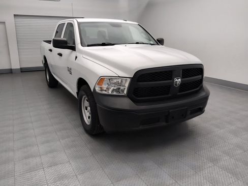 Used 2022 RAM 1500 Tradesman RWD image 14