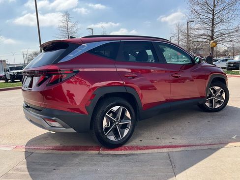 Used 2025 Hyundai Tucson SEL image 6