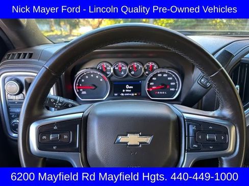 Used 2023 Chevrolet Silverado 2500 LT image 27