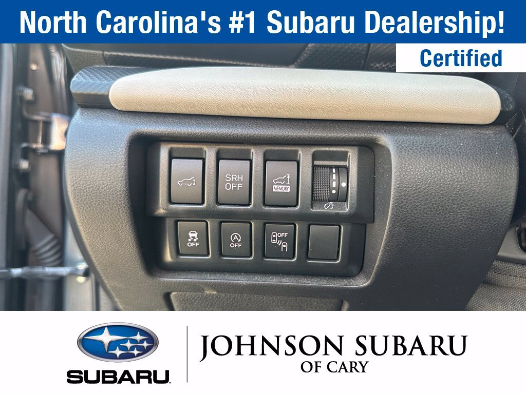 Used 2023 Subaru Forester Limited AWD/4WD image 15