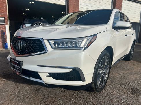 Used 2020 Acura MDX SH-AWD w/ Technology Package image 1