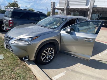 Used 2016 Lexus NX 200t AWD