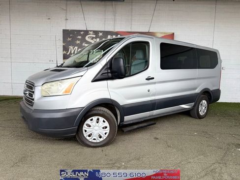 Used 2015 Ford Transit 150 XLT image 1