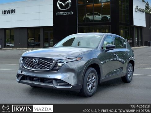 New 2026 MAZDA CX-5 Select AWD/4WD image 1