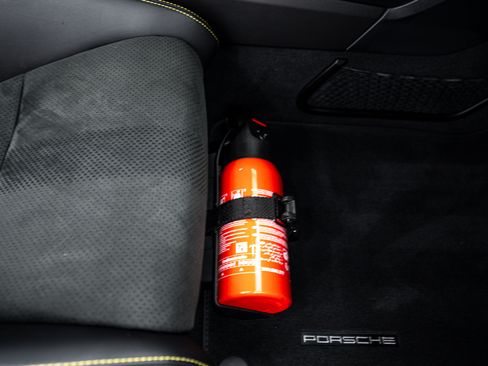 Certified 2024 Porsche 718 Cayman GT4 RS image 22