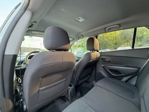 Used 2020 Chevrolet Trax LS w/ Tint and Cruise Package image 16