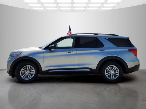 Used 2023 Ford Explorer XLT w/ Equipment Group 202A RWD image 7
