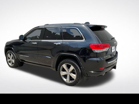 Used 2016 Jeep Grand Cherokee Overland AWD/4WD image 14