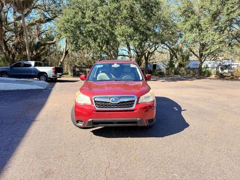 Used 2014 Subaru Forester 2.5i Premium w/ Popular Package #1 image 2