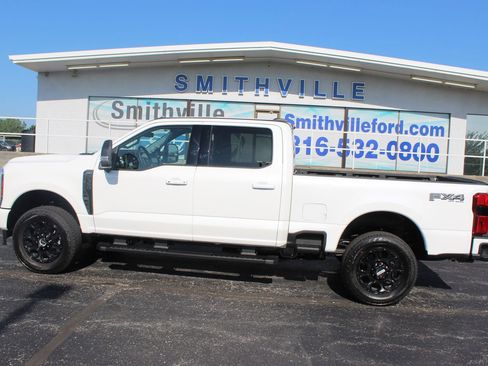 New 2025 Ford F350 Lariat w/ Lariat Ultimate Package image 2