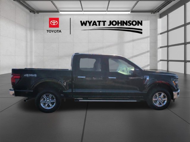 Used 2025 Ford F150 XLT w/ Equipment Group 301A Standard AWD/4WD image 8