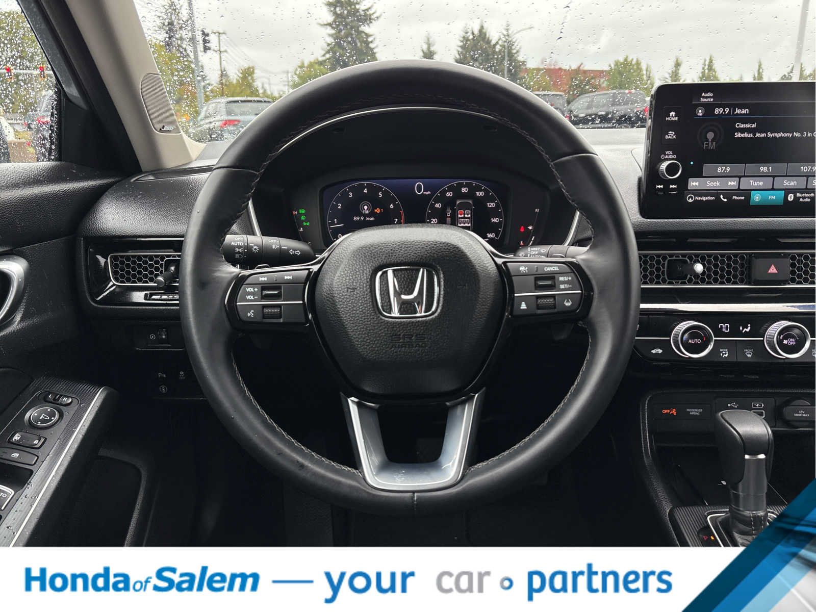 Used 2024 Honda Civic Touring image 15