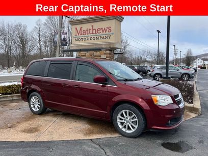Used 2020 Dodge Grand Caravan SXT