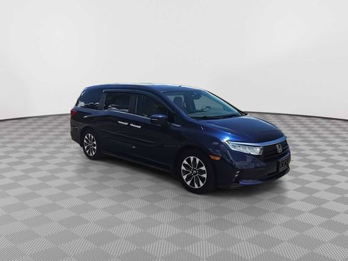 Used 2022 Honda Odyssey EX-L image 2