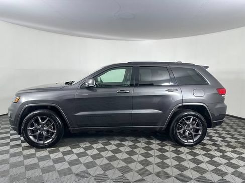 Certified 2021 Jeep Grand Cherokee Limited w/ Quick Order Package 28K 80th AWD/4WD image 30