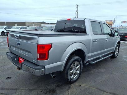 Used 2020 Ford F150 Lariat