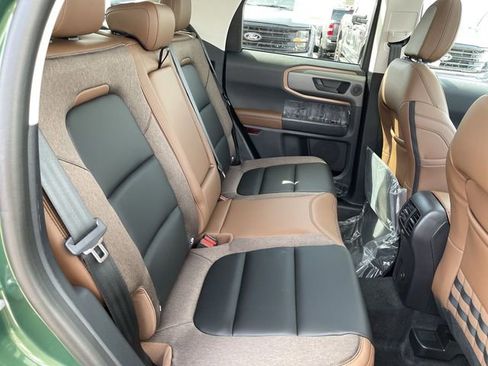 New 2025 Ford Bronco Sport Outer Banks w/ Outer Banks Tech Package+ AWD/4WD image 23
