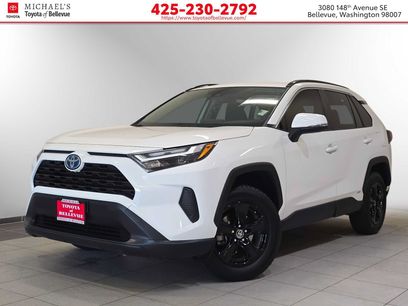 Used 2023 Toyota RAV4 XLE w/ Convenience Package