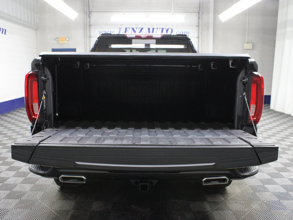 Used 2024 GMC Sierra 1500 AT4 w/ Technology Package AWD/4WD image 51