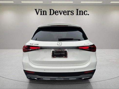 Certified 2026 Mercedes-Benz GLC 300 4MATIC image 6
