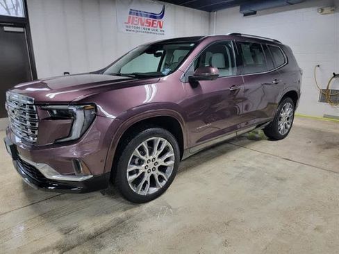 Certified 2024 GMC Acadia Denali w/ Super Cruise Package AWD/4WD image 1