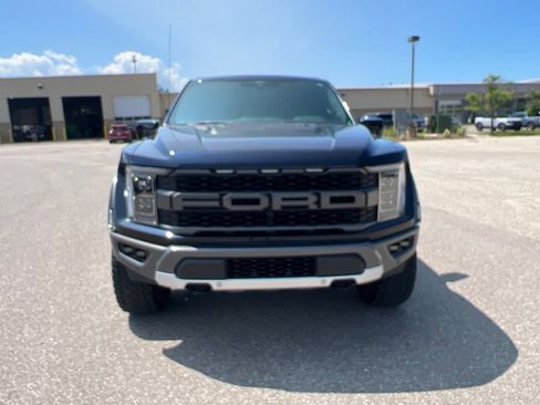 Used 2022 Ford F150 Raptor w/ Equipment Group 801A High AWD/4WD image 8