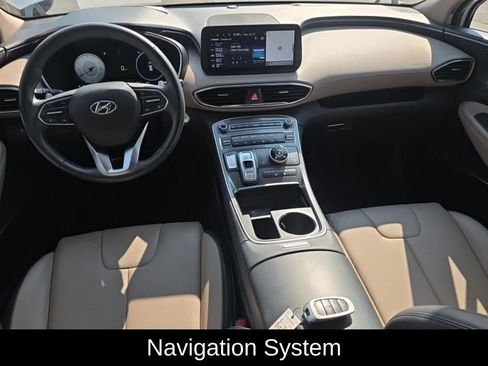 Used 2023 Hyundai Santa Fe SEL w/ Premium Package AWD/4WD image 4