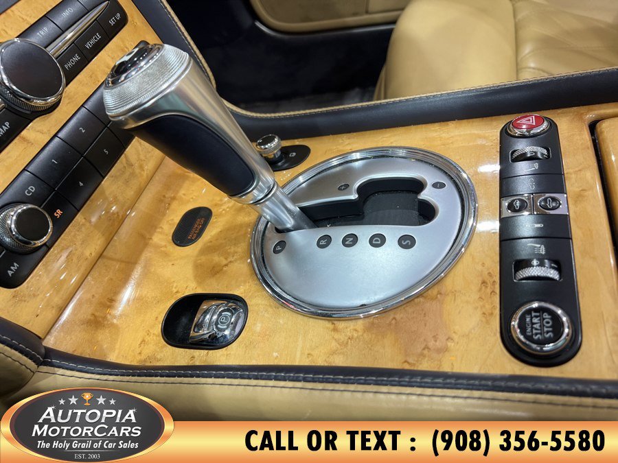 Used 2008 Bentley Continental GTC AWD/4WD image 29
