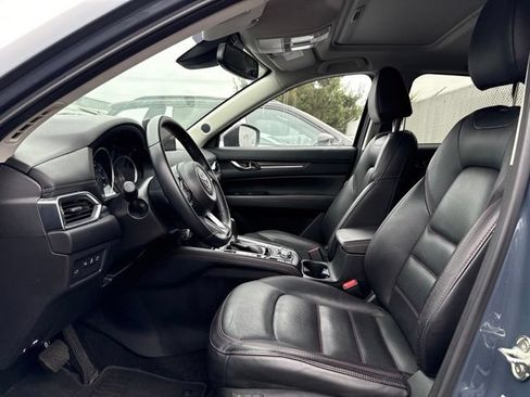 Used 2025 MAZDA CX-5 Carbon Edition AWD/4WD image 5
