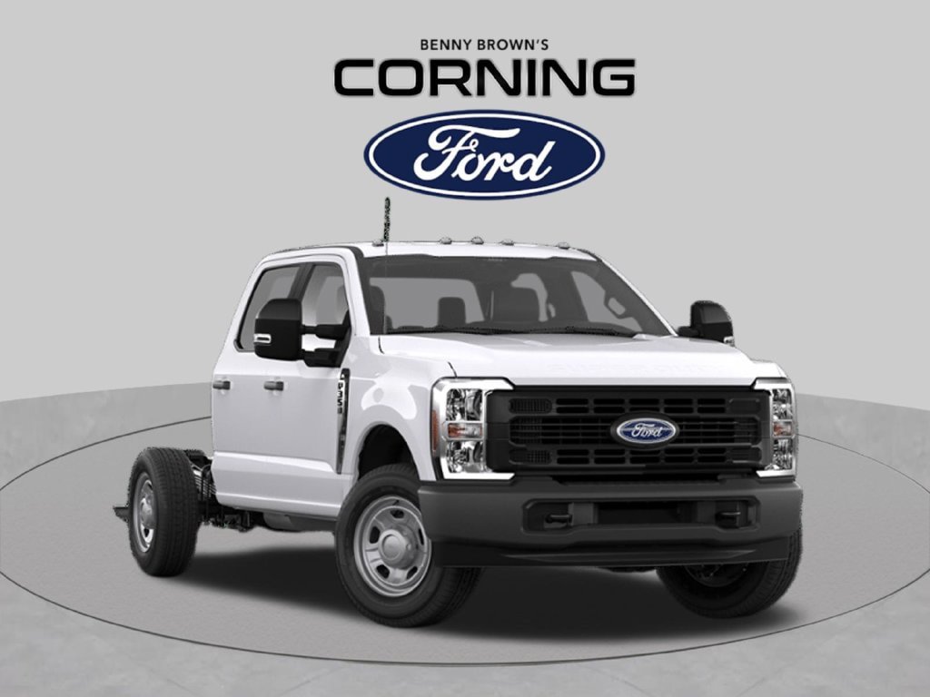 New 2026 Ford F350 XL w/ XL Chrome Package AWD/4WD image 44