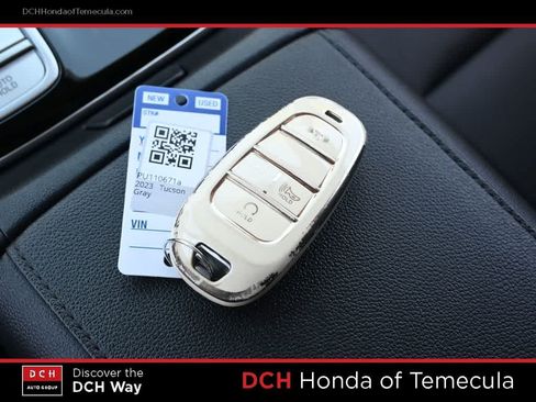 Used 2023 Hyundai Tucson SEL AWD/4WD image 15