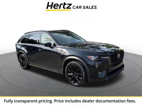 Used 2026 MAZDA CX-90 3.3 Turbo w/ Premium Sport Pkg AWD/4WD image 1