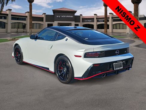 Used 2024 Nissan Z NISMO w/ Floor Mat Package RWD image 6