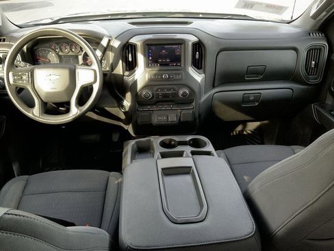 Used 2023 Chevrolet Silverado 1500 Custom w/ LPO, Dark Essentials Package image 51