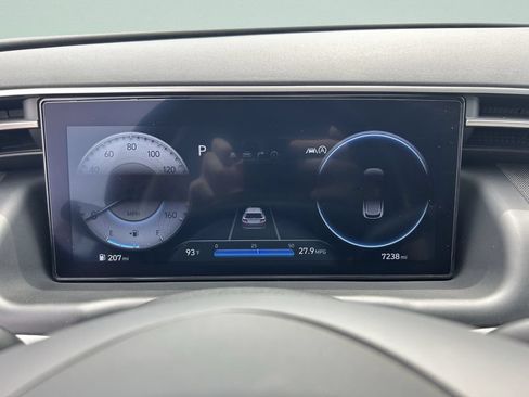 Certified 2024 Hyundai Tucson SEL w/ Convenience Package FWD image 36