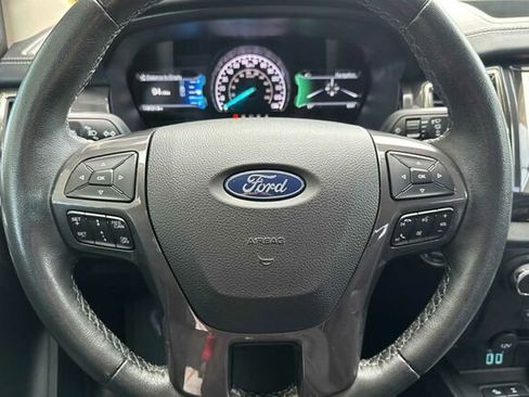 Certified 2022 Ford Ranger Lariat w/ Equipment Group 501A High image 20