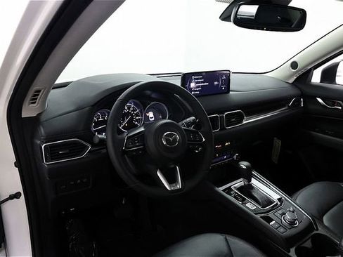 New 2025 MAZDA CX-5 Carbon Edition image 28