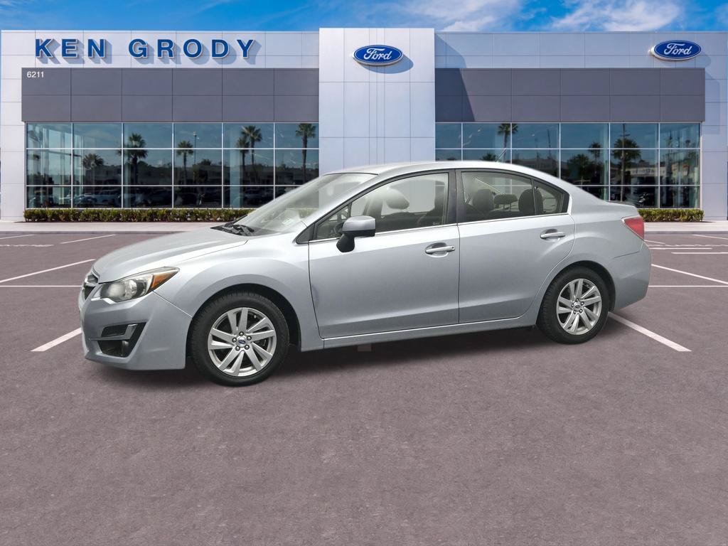 Used 2016 Subaru Impreza 2.0i Premium AWD/4WD image 9