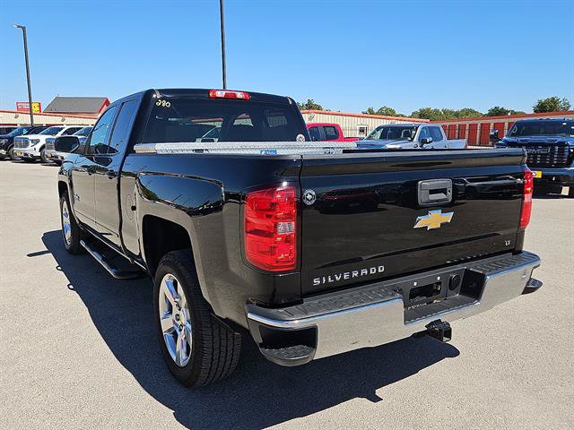 Used 2015 Chevrolet Silverado 1500 LT w/ Texas Edition, 1LT Trim RWD image 3