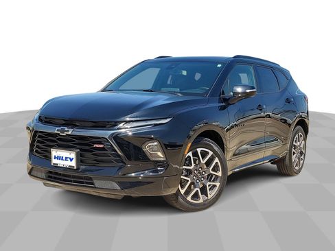Used 2025 Chevrolet Blazer RS AWD/4WD image 1
