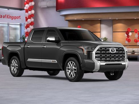 New 2026 Toyota Tundra 1794 Edition AWD/4WD image 35