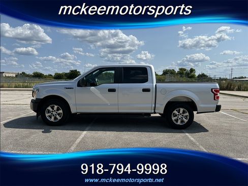 Used 2019 Ford F150 XL w/ Equipment Group 101A Mid RWD image 2