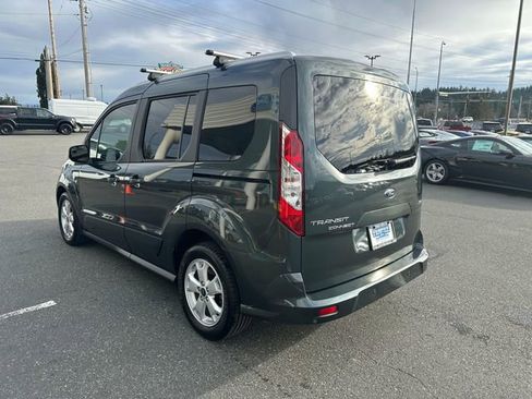 Used 2018 Ford Transit Connect XLT w/ XLT Premium Package image 4