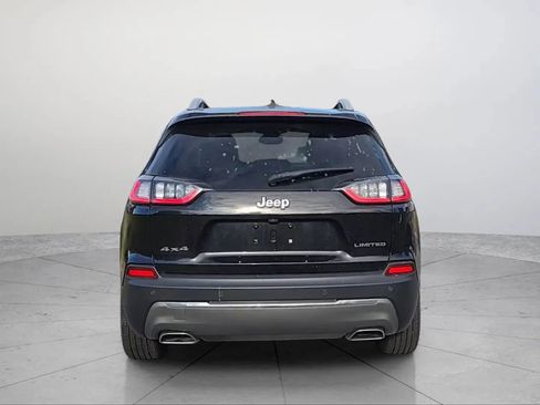 Used 2019 Jeep Cherokee Limited image 4