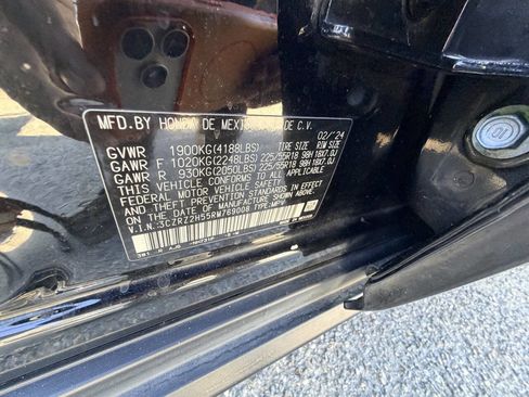 Used 2024 Honda HR-V Sport image 48