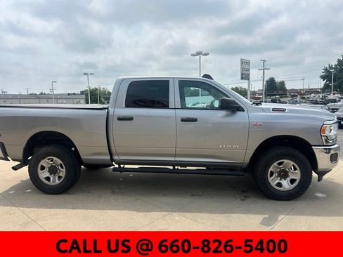 Used 2019 RAM 2500 Tradesman AWD/4WD image 6