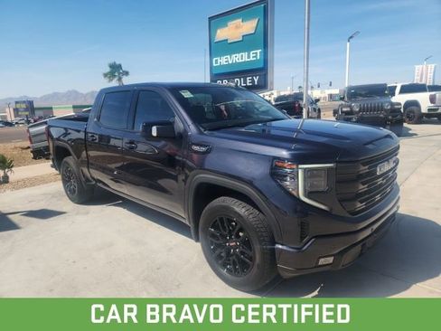 Certified 2026 GMC Sierra 1500 Elevation w/ Elevation Premium Package image 2