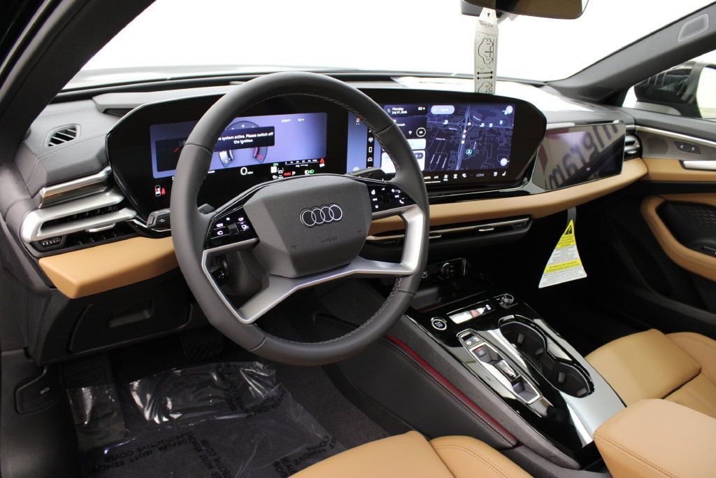 New 2026 Audi A5 2.0T Prestige AWD/4WD image 16