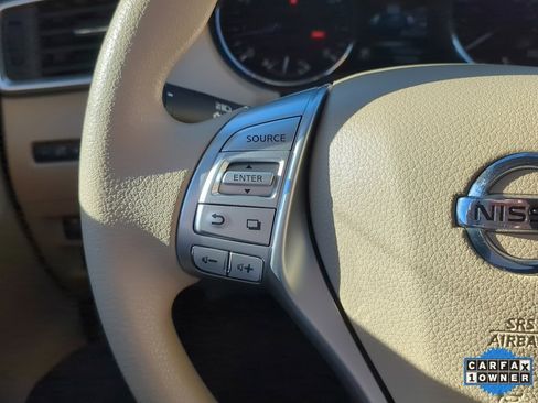 Used 2015 Nissan Rogue SV w/ SV Premium Package image 18